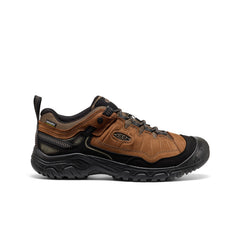 Men's Targhee IV Waterproof Hiking Shoe Bison/Black