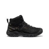 Men's Targhee IV Waterproof Hiking Boot Triple Black