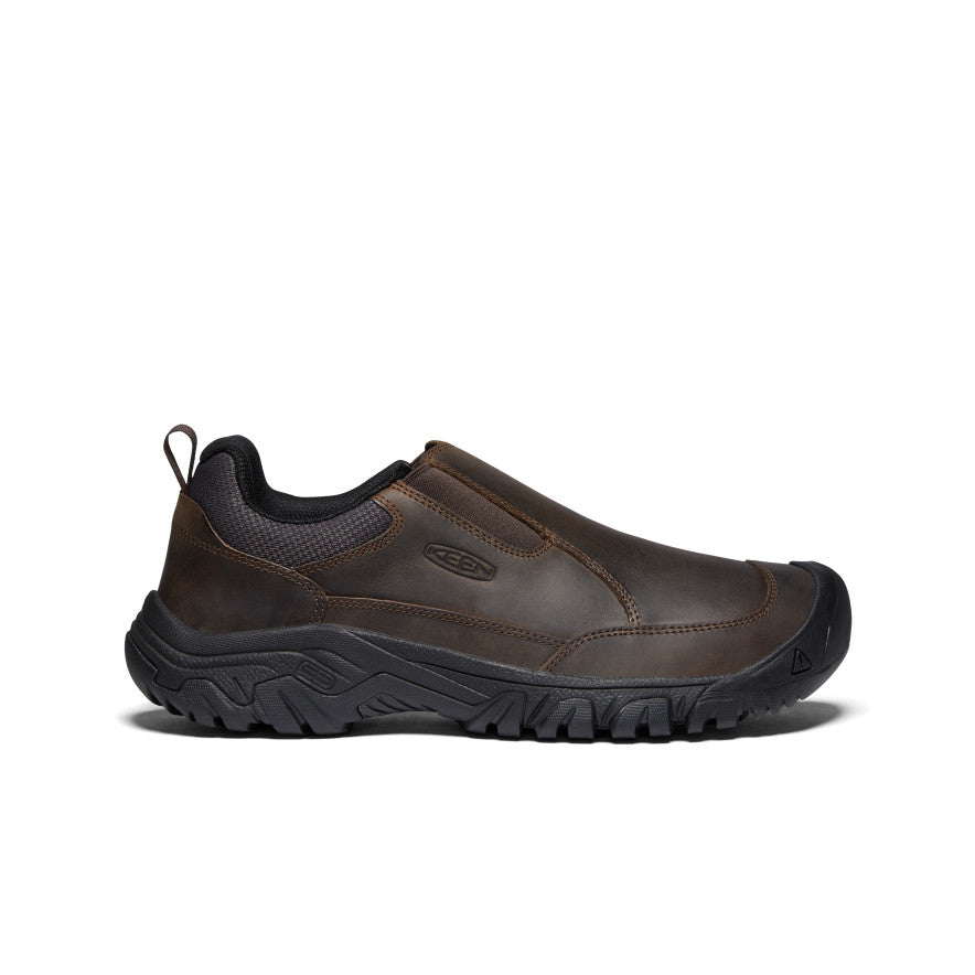 Men's Targhee III Wide Slip-On Dark Earth/Mulch
