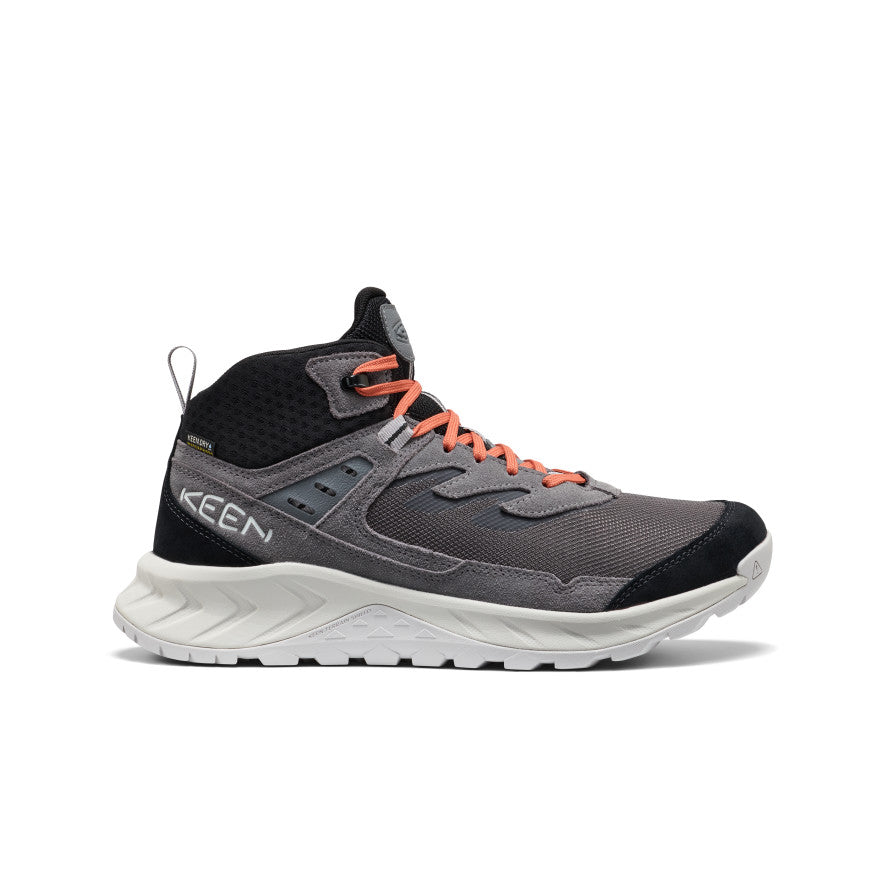 Men's Hightrail Waterproof Hiking Boot Magnet/Burnt Brick