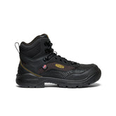 Men's Stronglite Waterproof Boot (Carbon Toe) Black/Black