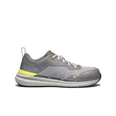 Men's Speedworks ESD Work Sneaker (Carbon Toe) Steel Grey/Vintage Indigo