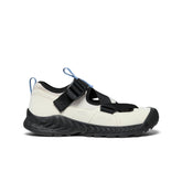 All Gender Hoodzerra Sandal Silver Birch/Black