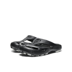 Men's Shanti Clog Black/Dawn Blue