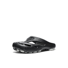 Men's Shanti Clog Black/Dawn Blue