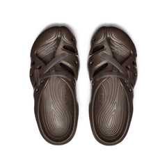 All Gender Yogeez Clog x Pilgrim Surf + Supply Chocolate Brown/Whisper White