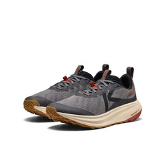 Men's Roam Trail Running Shoe Magnet/Burnt Brick