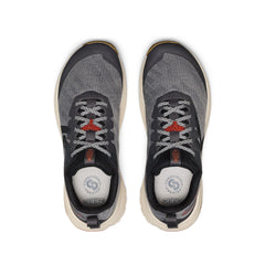 Men's Roam Trail Running Shoe Magnet/Burnt Brick
