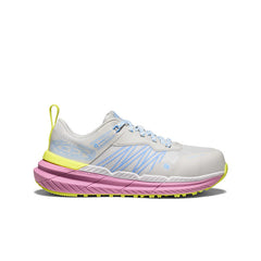 Women's Speedworks ESD Work Sneaker (Carbon Toe) Alloy/Moonlight Mauve