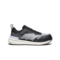 Women's Speedworks Work Sneaker (Carbon Toe) Thistle/Black