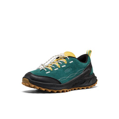 Big Kid's Jasper Zionic Sneaker Mediterranea/Cabbage