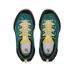 Big Kid's Jasper Zionic Sneaker Mediterranea/Cabbage