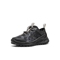 Big Kids' Zionic ADV Sandal Black/Steel Grey