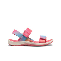 Big Kids' Elle Backstrap Ombre Pink Lemonade