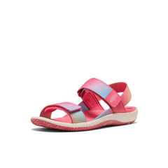 Big Kids' Elle Backstrap Ombre Pink Lemonade