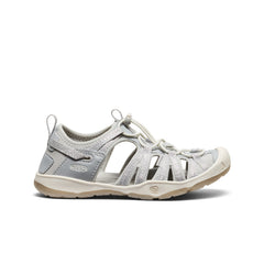 Big Kids' Moxie Sandal Silver