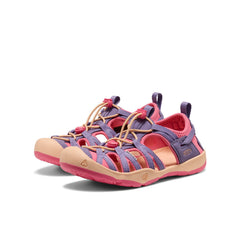 Big Kids' Moxie Sandal Purple Haze/Pink Lemonade