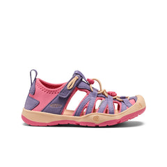 Little Kids' Moxie Sandal Purple Haze/Pink Lemonade