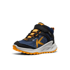 Little Kids' Zionic Waterproof Boot Naval Academy/Bright Marigold