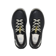 Men's Targhee Apex Waterproof Hiking Shoe Black/Abbey Stone