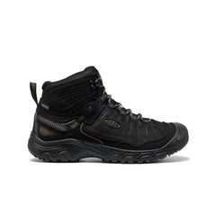Men's Targhee IV Waterproof Hiking Boot Triple Black