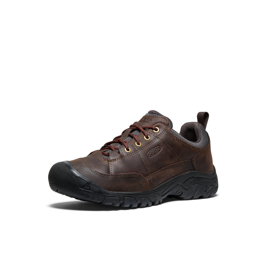 Men's Targhee III Oxford Shoe Dark Earth/Mulch