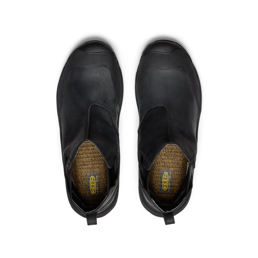 Men's Revel IV Waterproof Chelsea Black/Black