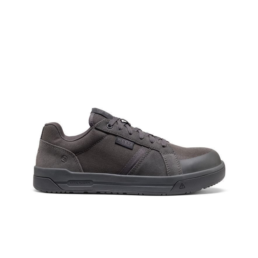 Men's Kenton ESD Work Shoe (Carbon Toe) Magnet/Steel Grey