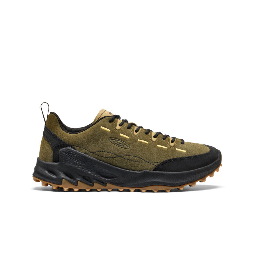 Men's Jasper Zionic Sneaker Dark Olive/Khaki