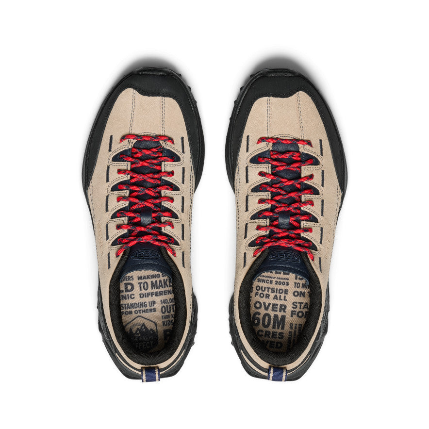 Men's Jasper Zionic Sneaker Safari/Sky Captain