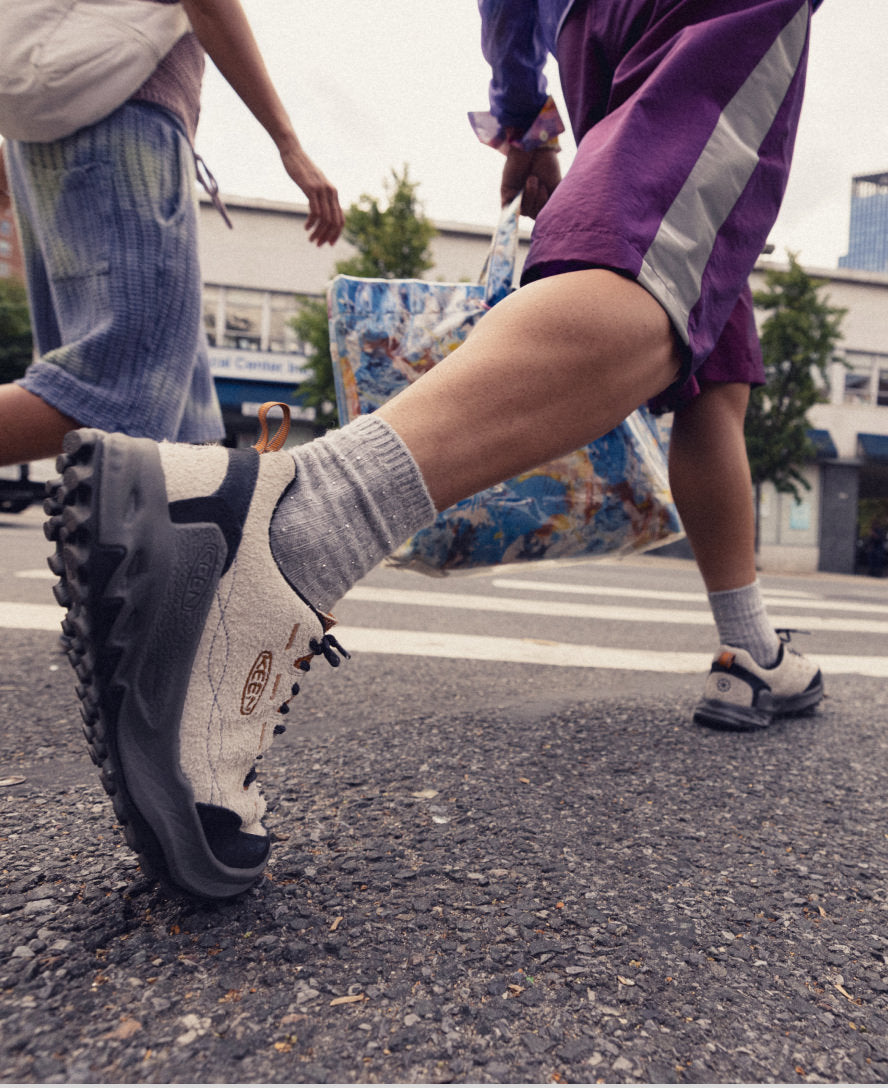 Men's Jasper Zionic Sneaker Outdoor Archives