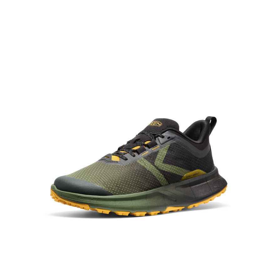 Men's 450 Dirt Hiking Shoe Bronze Green/Black