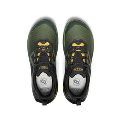 Men's 450 Dirt Hiking Shoe Bronze Green/Black