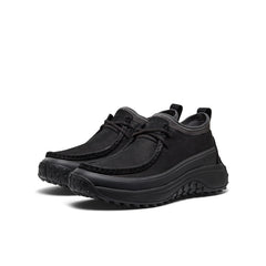 Men's KS Moc Chukka Black/Black