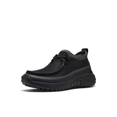 Men's KS Moc Chukka Black/Black