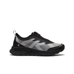 Men's TTS Zip Sneaker Black/Black