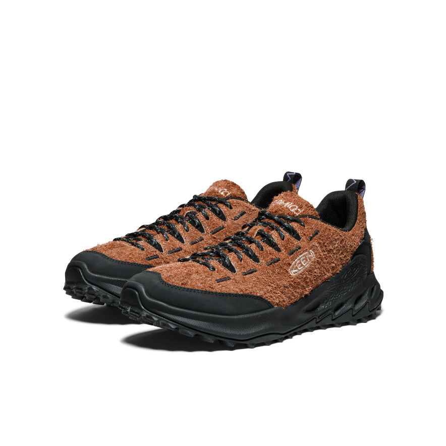Men's Jasper Zionic Sneaker x Gramicci Sorrel Horse/Black