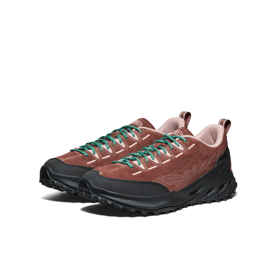 Men's Jasper Zionic Sneaker x Pilgrim Surf + Supply Marron/Adobe Rose
