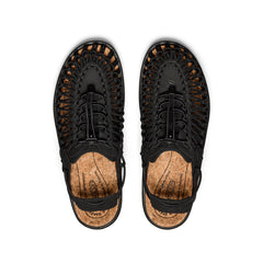 All Gender UNEEK II Convertible Black/Black