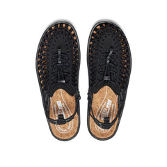 All Gender UNEEK II Convertible x Mita Sneakers Black/Ms4