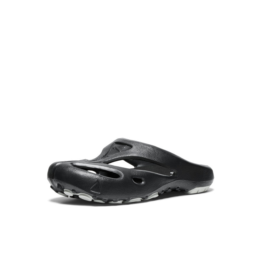 Men's Shanti Clog Black/Dawn Blue