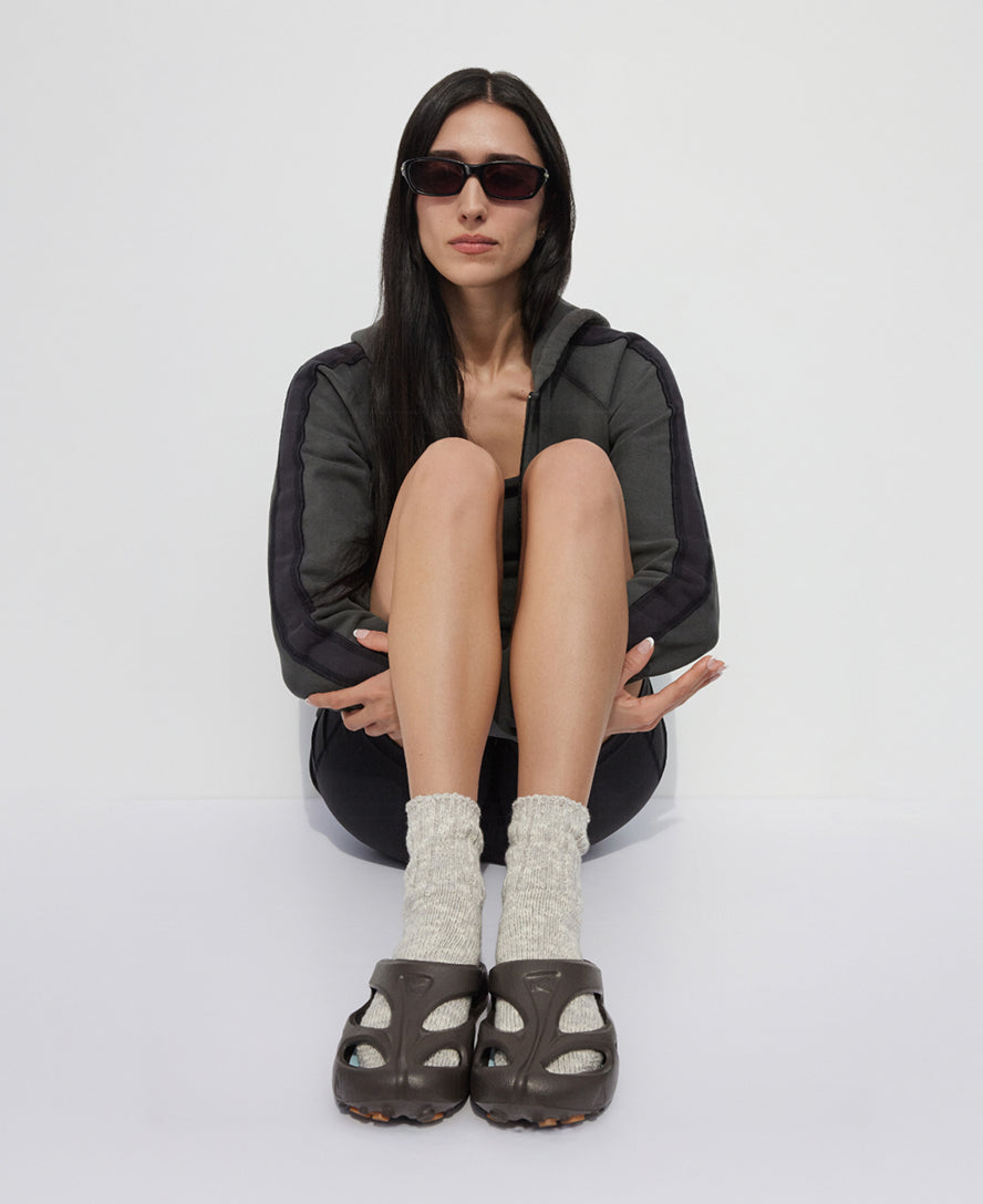 All Gender Shanti Clog x Madhappy Brown
