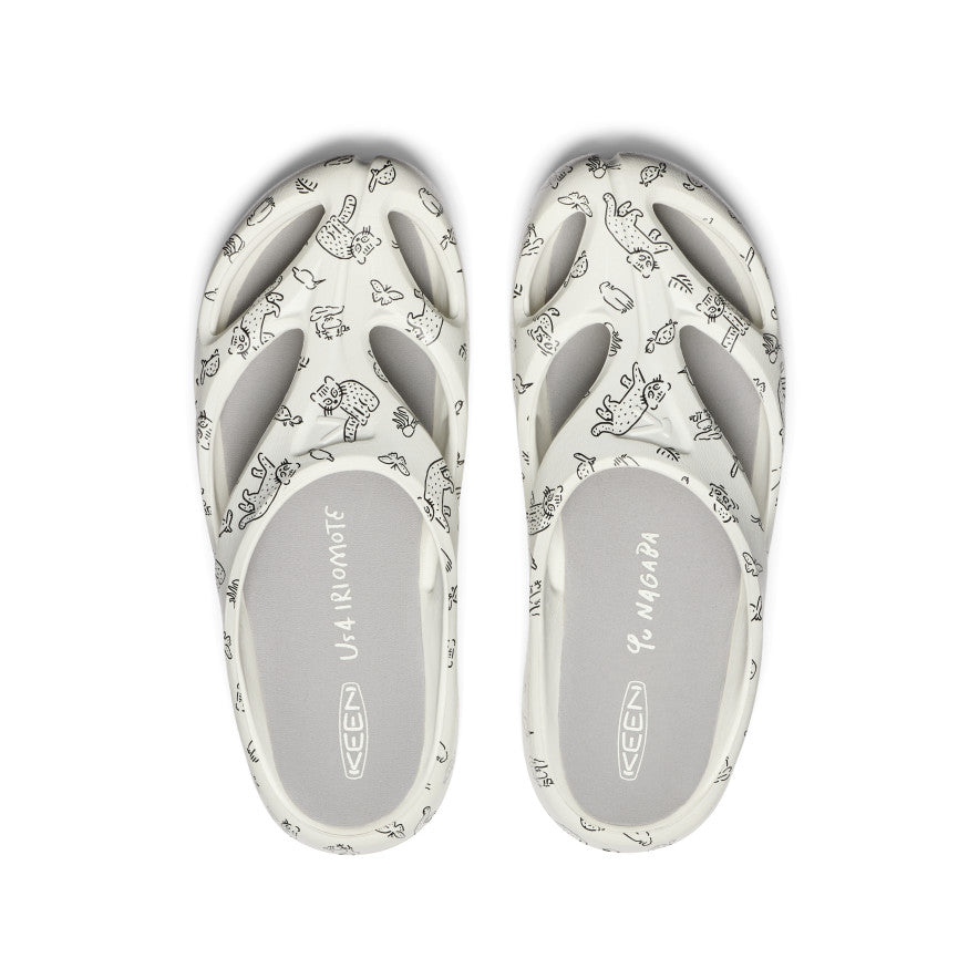 All Gender Shanti Arts Clog x Us 4 IRIOMOTE Us 4 Iriomote
