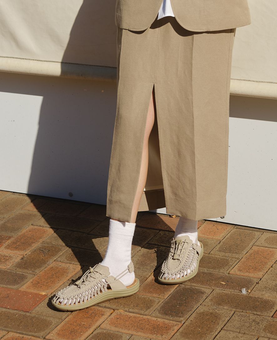 All Gender UNEEK II Convertible Pale Lilac/Plaza Taupe