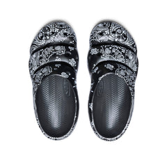 Men's Yogui Arts Clog x Hide and Seek H&S Black