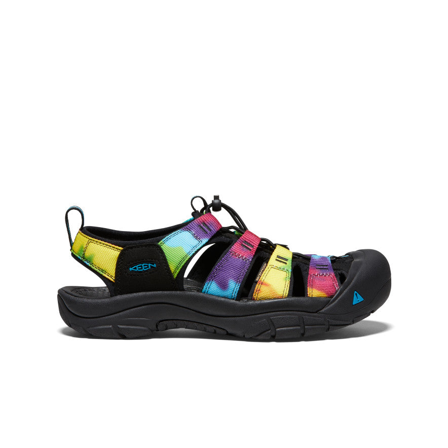 Men's Newport Retro Original Tie Dye