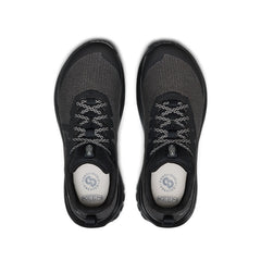 Men's Roam Trail Running Shoe Black/Black