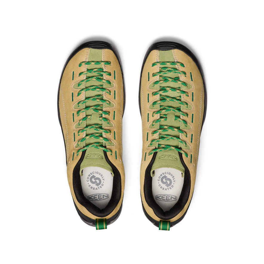 Men's Jasper Sneaker Khaki/Iguana
