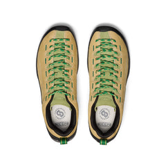 Men's Jasper Sneaker Khaki/Iguana