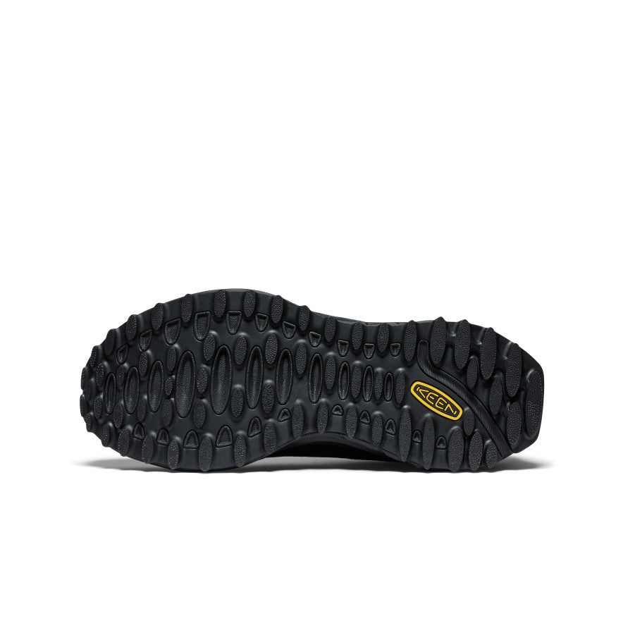 Men's Jasper Zionic Sneaker Black/Alloy